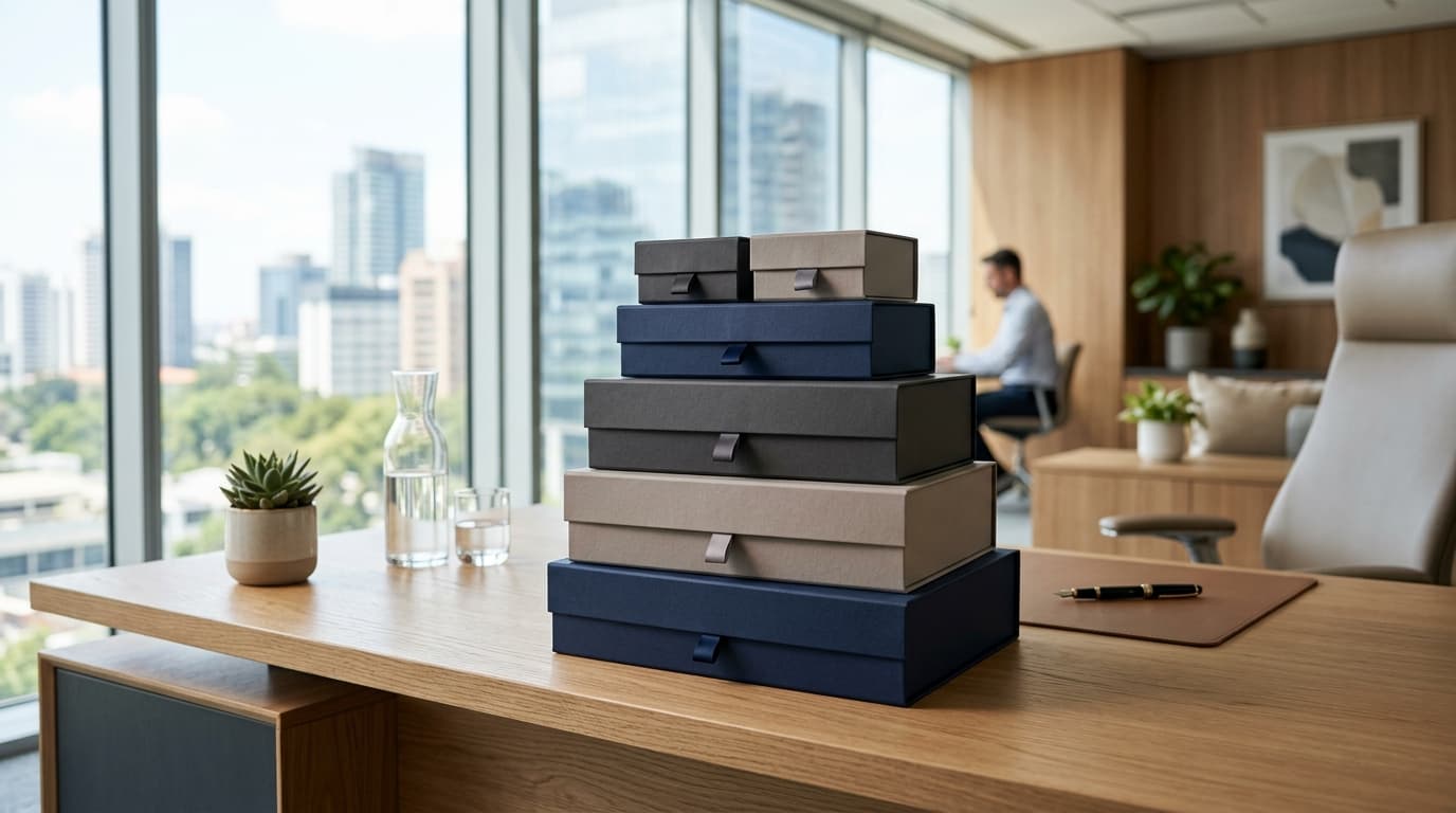 KHA Corporate Gifting executive appreciation set