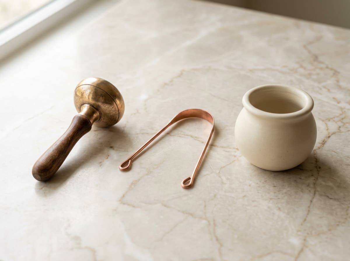 KHA handcrafted individual Ayurvedic wellness essentials