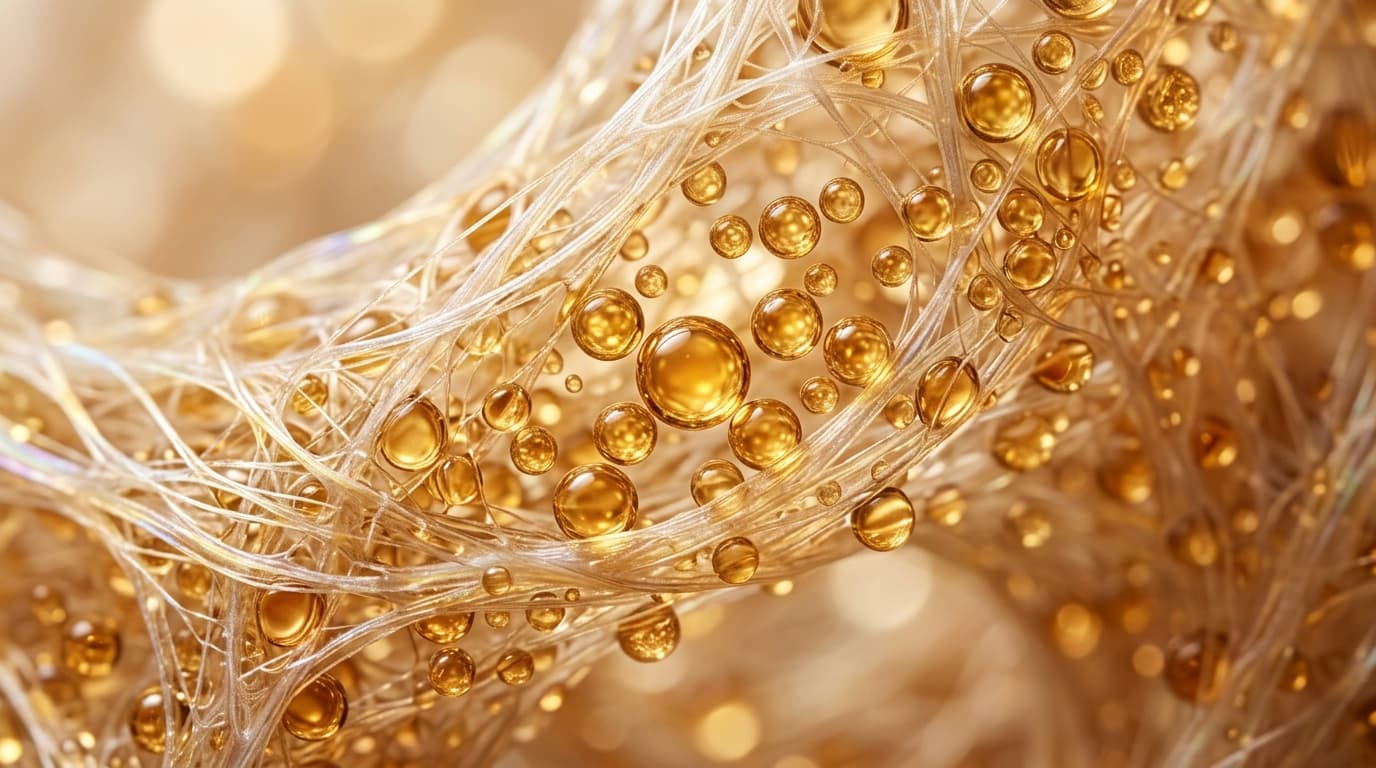 KOSA delivery system oil matrix macro detail